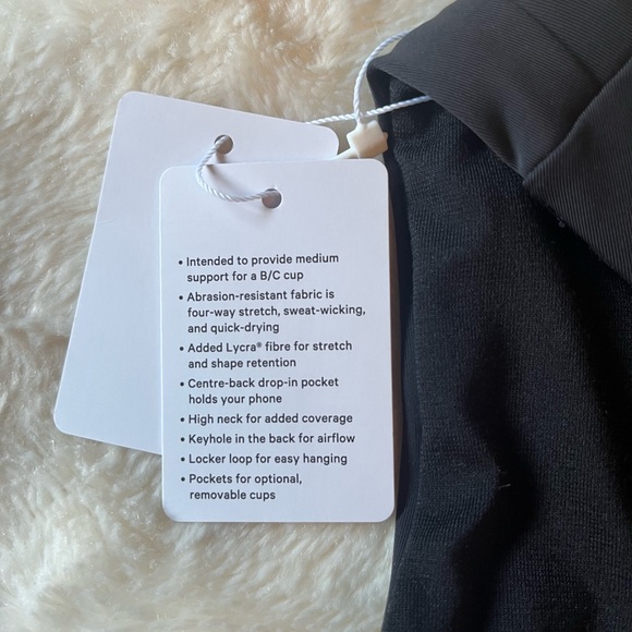 Lululemon Storage Hike Bra - Picture 3 of 3